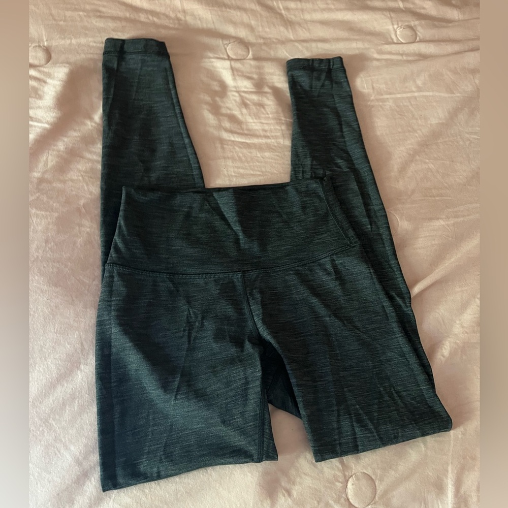 Lululemon Wunder Under Hi-Rise Tight Full-On Luxtreme 28"